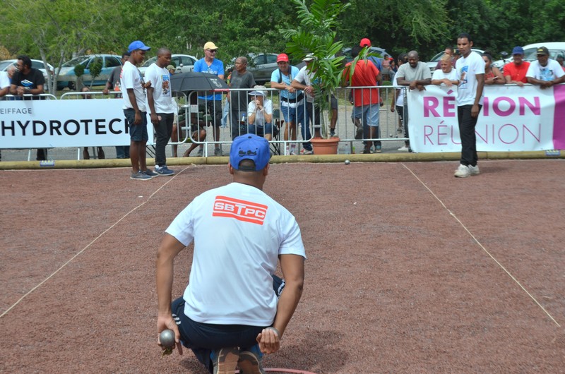 Les parties dans les derniers carrés Les parties dans les derniers carrés