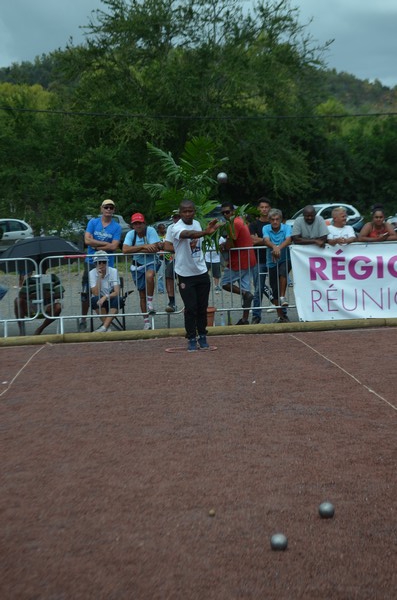 Les parties dans les derniers carrés Les parties dans les derniers carrés