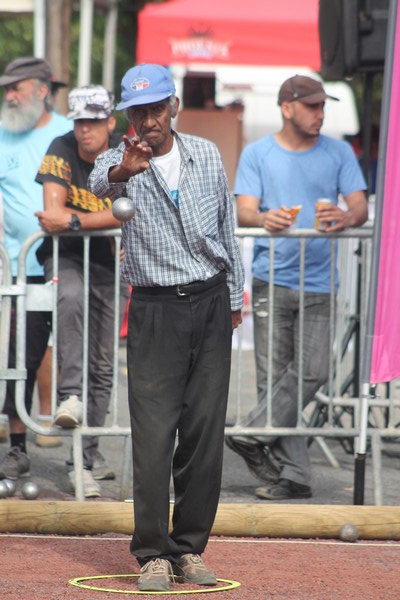 Les parties dans les derniers carrés Les parties dans les derniers carrés