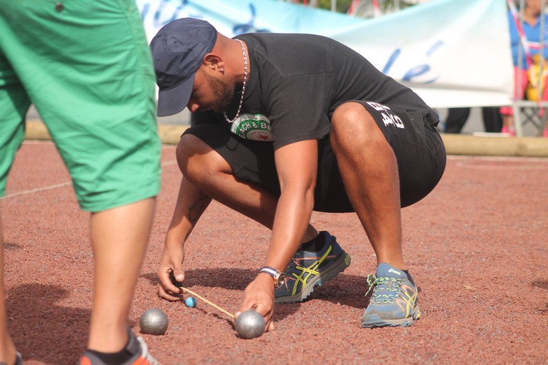 Les parties dans les derniers carrés Les parties dans les derniers carrés