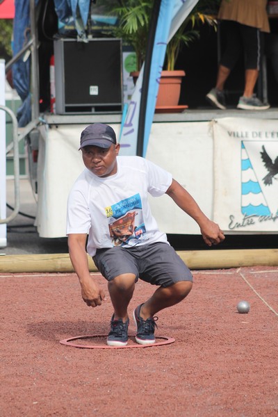 Les parties dans les derniers carrés Les parties dans les derniers carrés