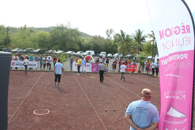 Les parties dans les derniers carrés Les parties dans les derniers carrés