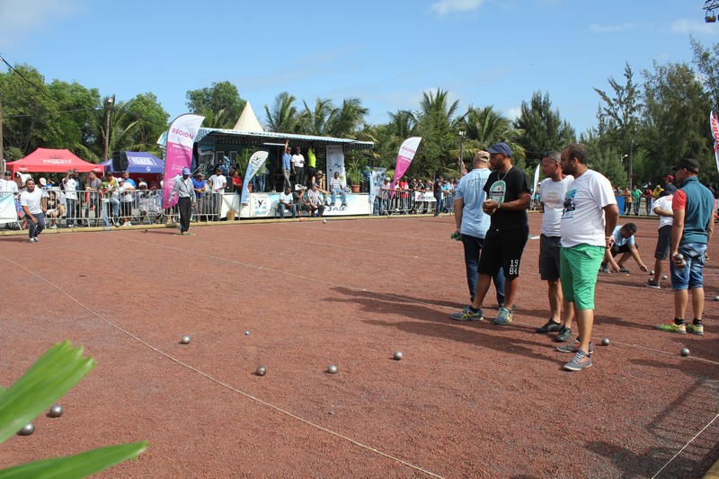Les parties dans les derniers carrés Les parties dans les derniers carrés