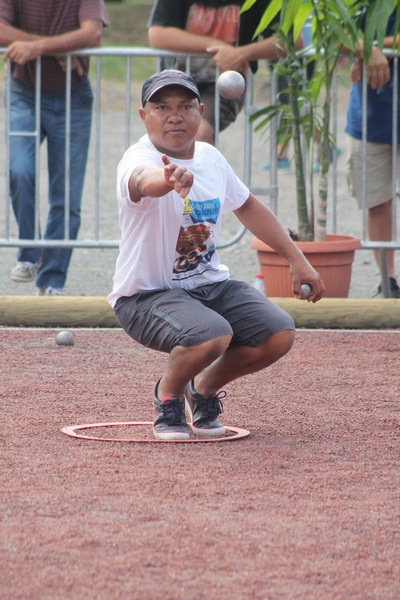 Les parties dans les derniers carrés Les parties dans les derniers carrés