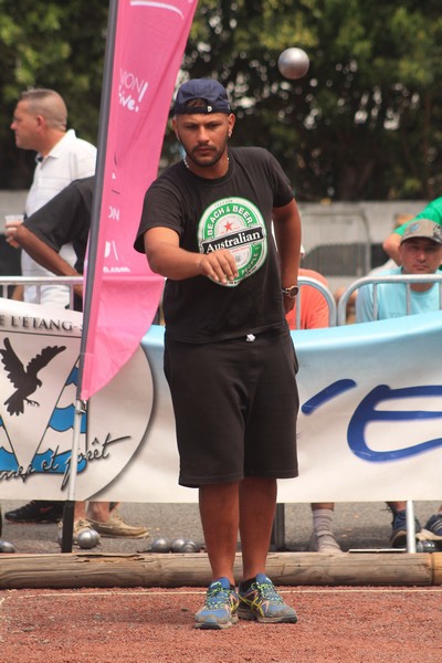 Les parties dans les derniers carrés Les parties dans les derniers carrés