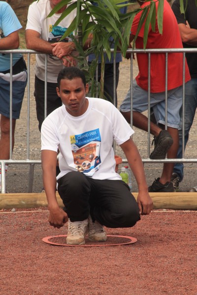 Les parties dans les derniers carrés Les parties dans les derniers carrés