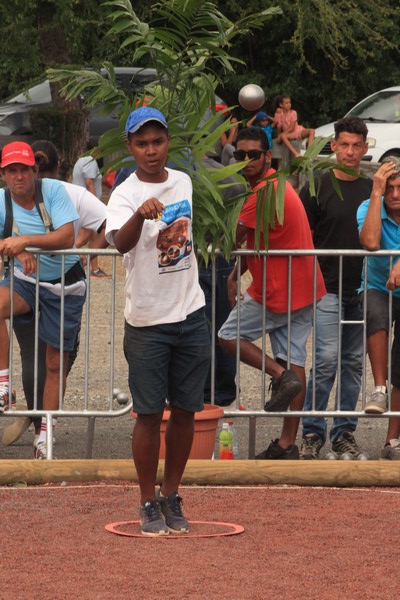Les parties dans les derniers carrés Les parties dans les derniers carrés