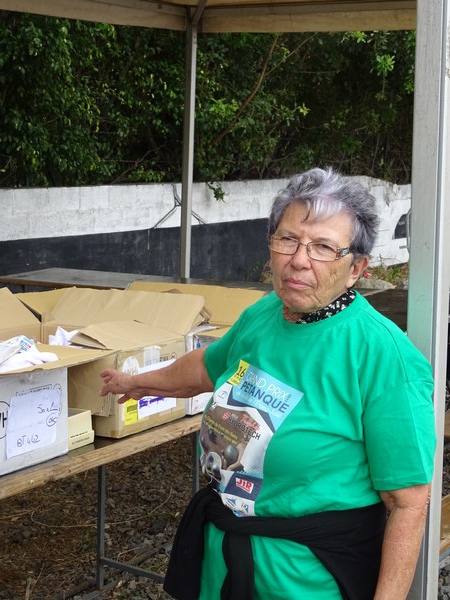 Merci aux bénévoles. Ghyslaine Merci aux bénévoles. Ghyslaine