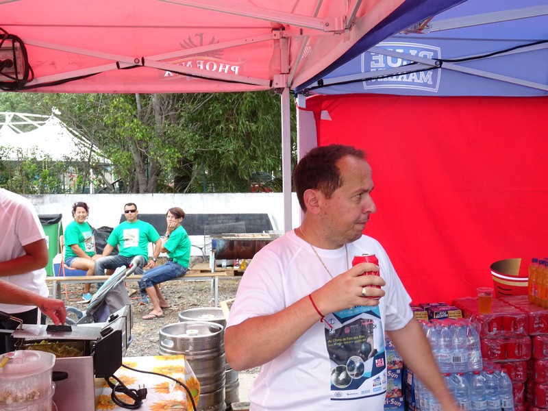 Merci aux bénévoles. Bertrand Merci aux bénévoles. Bertrand