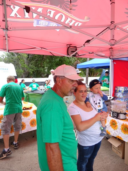 Merci aux bénévoles (Robert et Ingrid) Merci aux bénévoles (Robert et Ingrid)