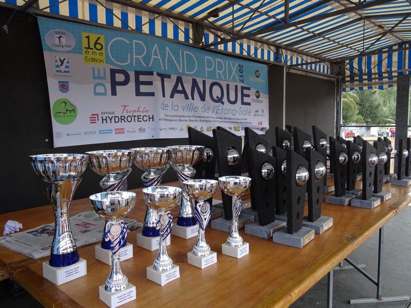 Les trophées 2018 Les trophées 2018