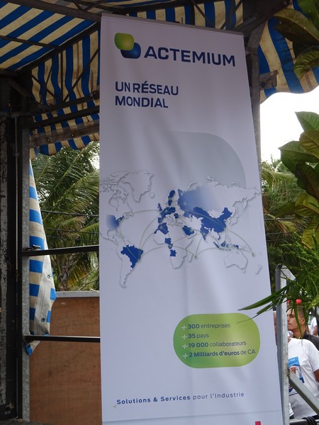 Merci aux sponsors Merci aux sponsors