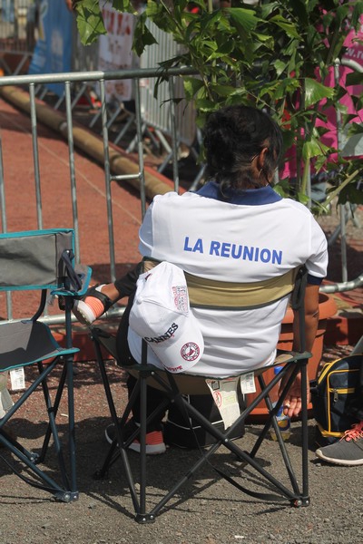 Allez la Réunion! Allez la Réunion!