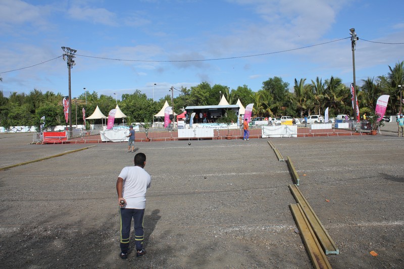 Le jour J! Le jour J!