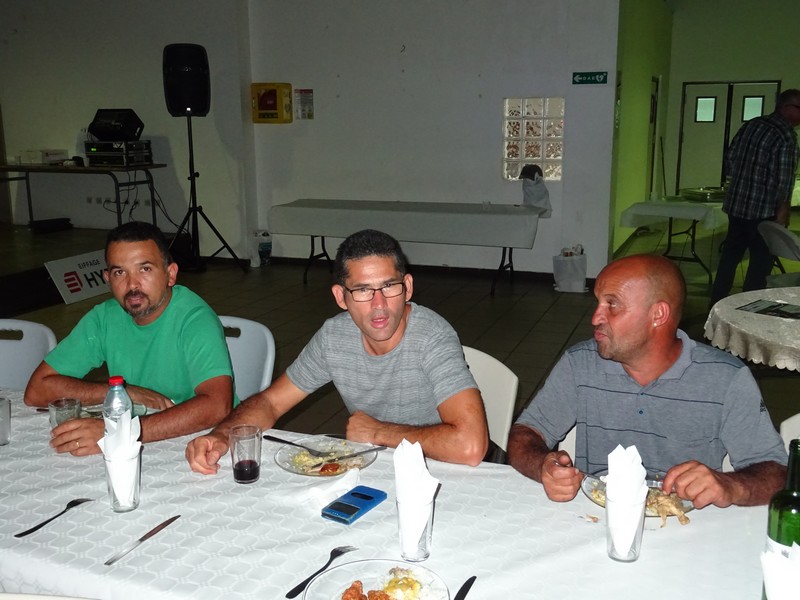 Repas inaugural Repas inaugural