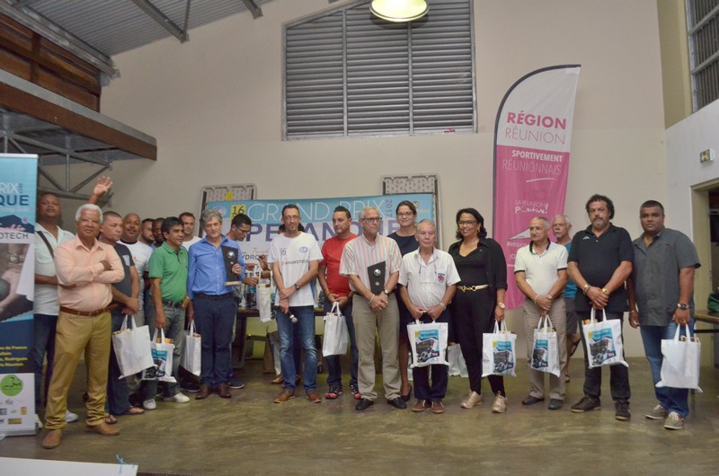 Inauguration du Grand Prix Inauguration du Grand Prix