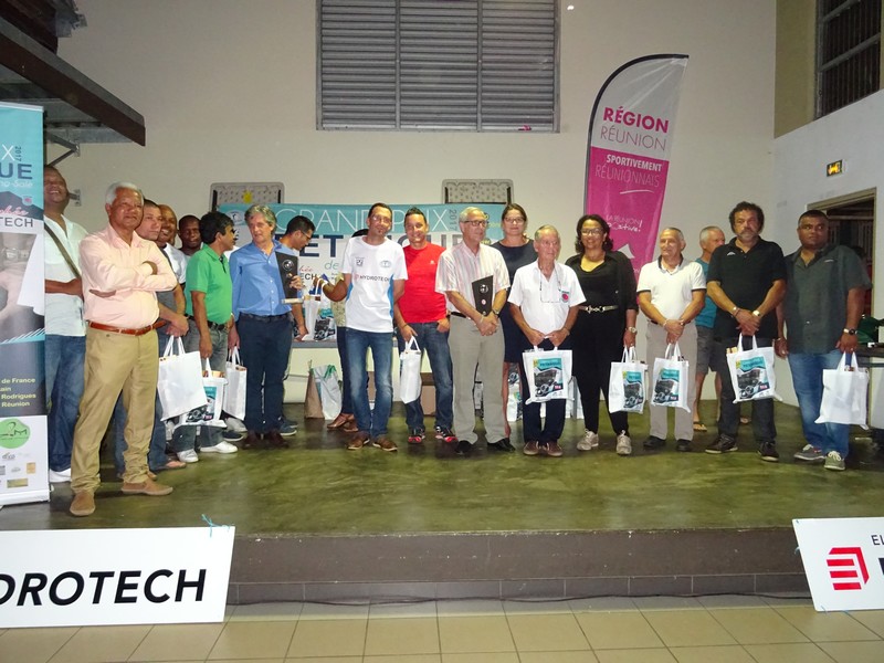 Inauguration du Grand Prix Inauguration du Grand Prix