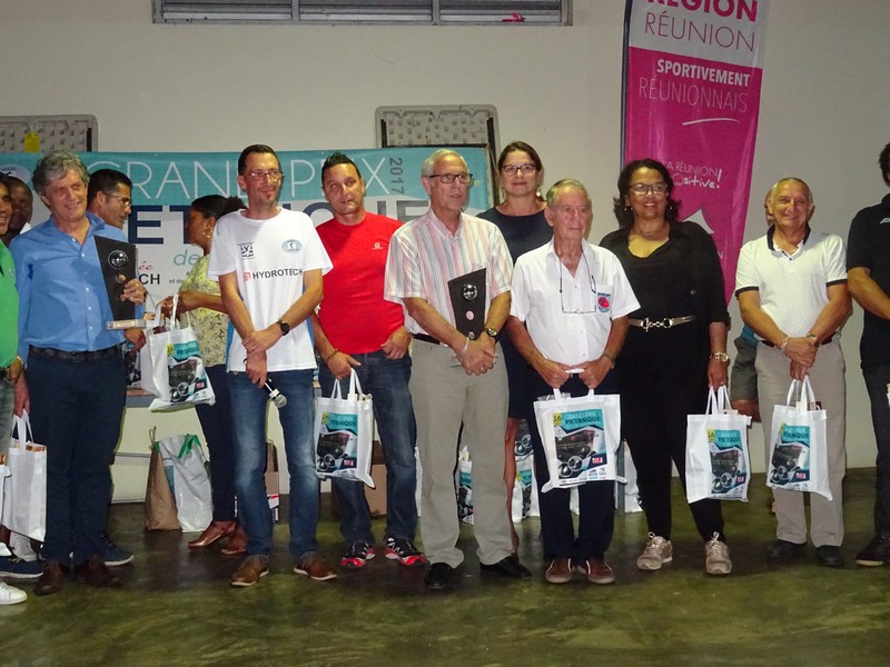 Inauguration du Grand Prix Inauguration du Grand Prix