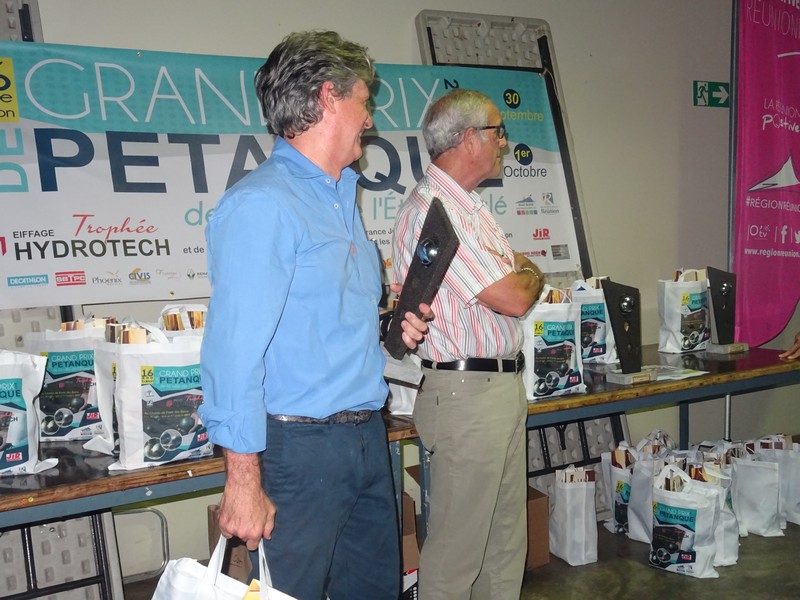 Inauguration du Grand Prix Inauguration du Grand Prix