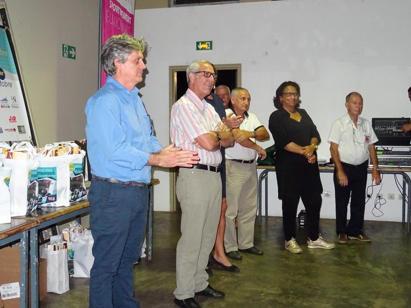 Inauguration du Grand Prix Inauguration du Grand Prix