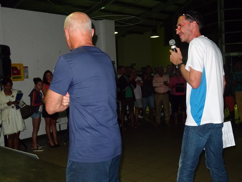 Inauguration du Grand Prix Inauguration du Grand Prix