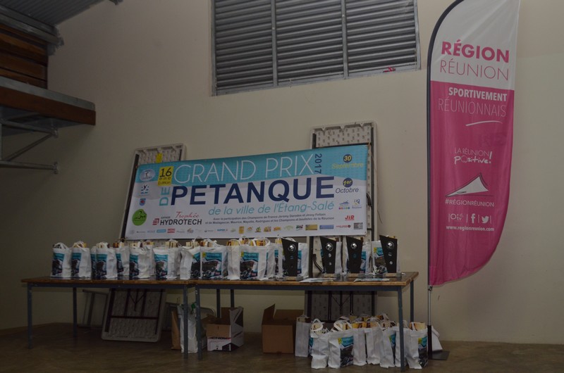 Inauguration du Grand Prix Inauguration du Grand Prix