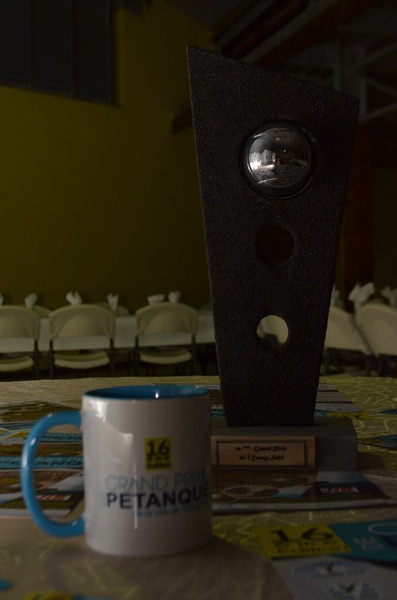 Inauguration du Grand Prix Inauguration du Grand Prix