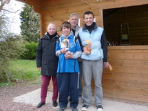 Steeven MENETRIER et Romain GIRARD