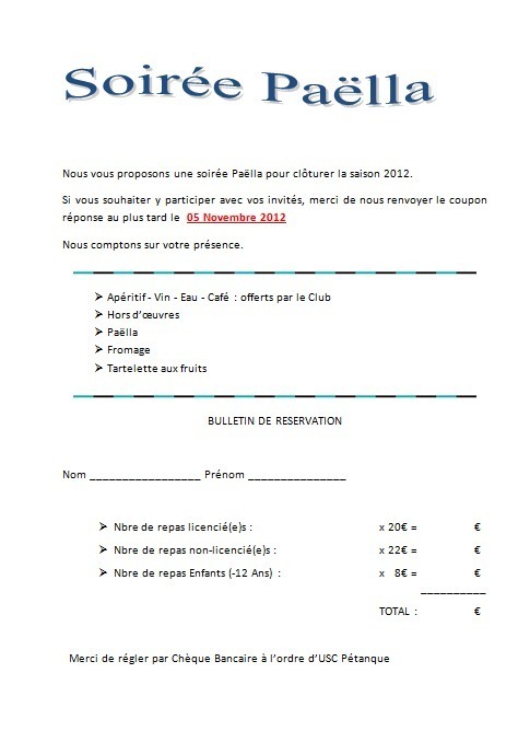 Assemblée Générale