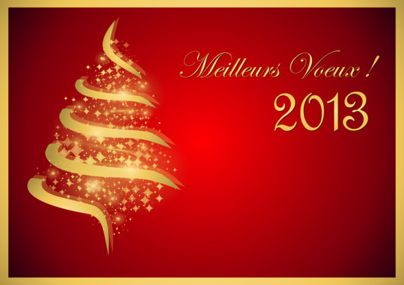 LES VOEUX DU BUREAU LES VOEUX DU BUREAU