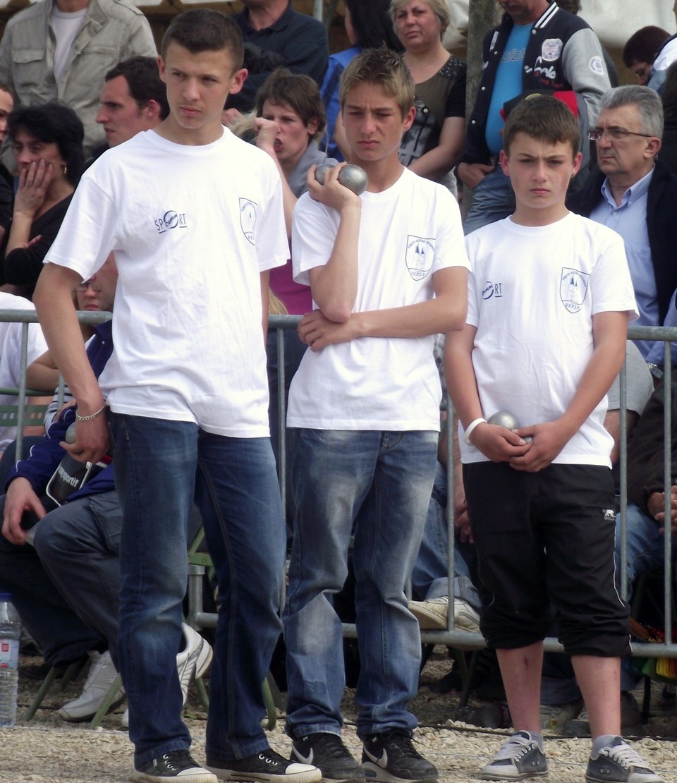 Championnat bourgogne jeunes