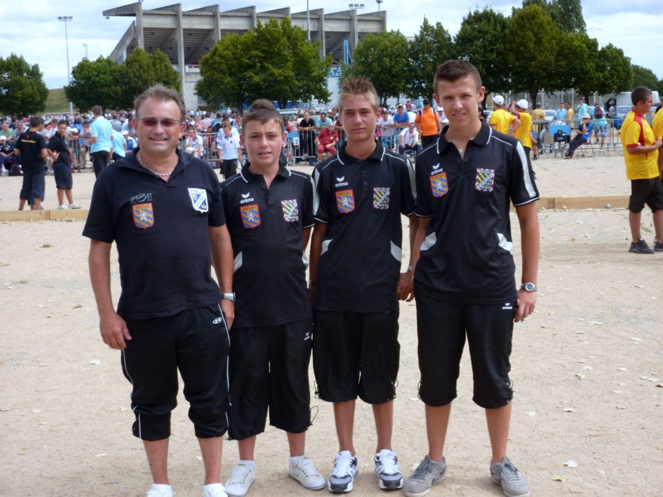 Championnat de France jeunes