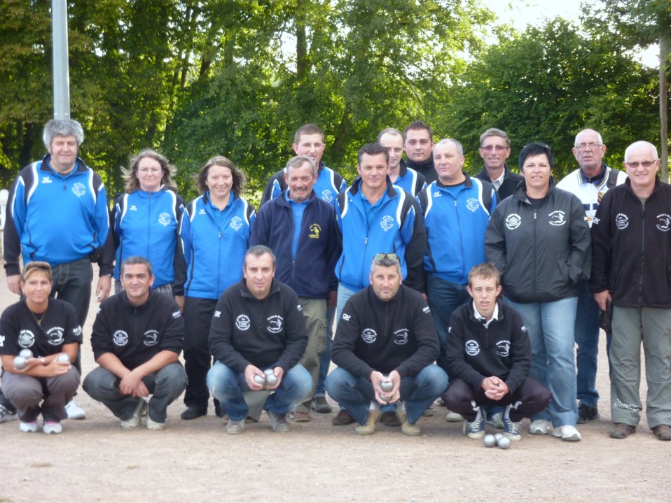 Coupe de France 2012 - fin