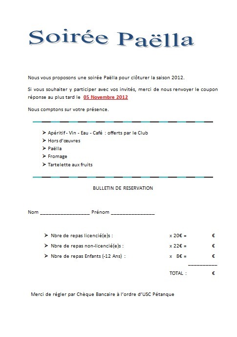 Assemblée Générale