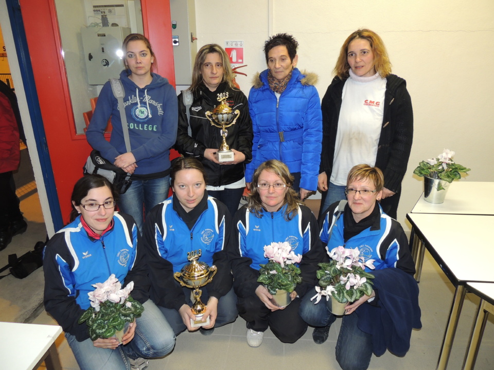 BOL D'OR FEMININ