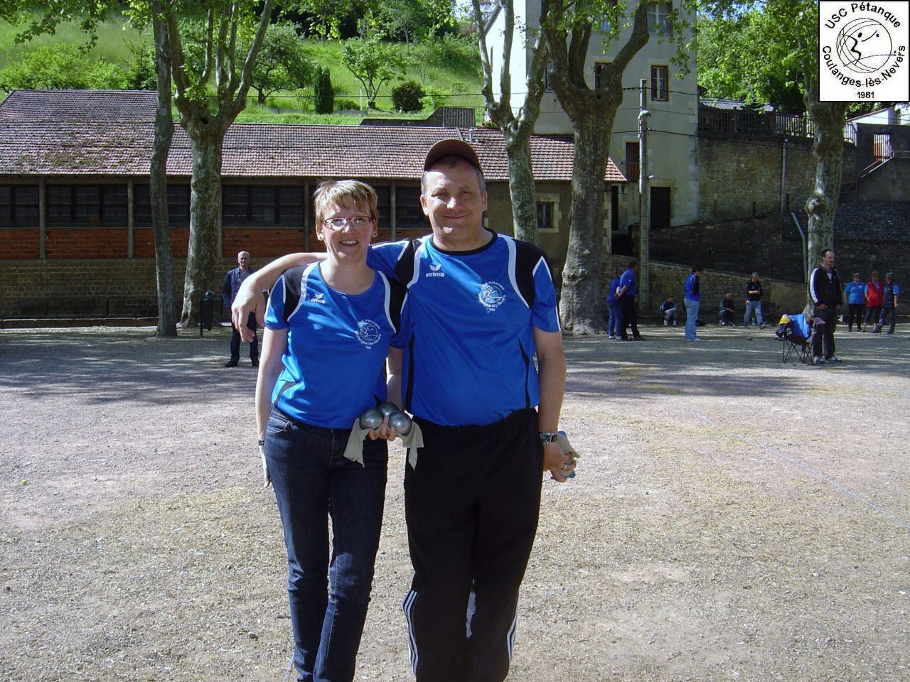Christelle et laurent Christelle et laurent
