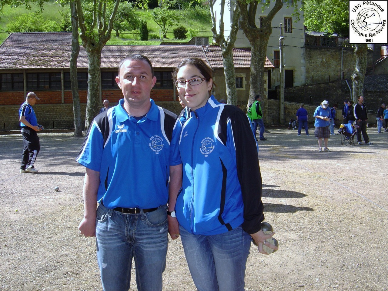 Claire et Mickaël Claire et Mickaël