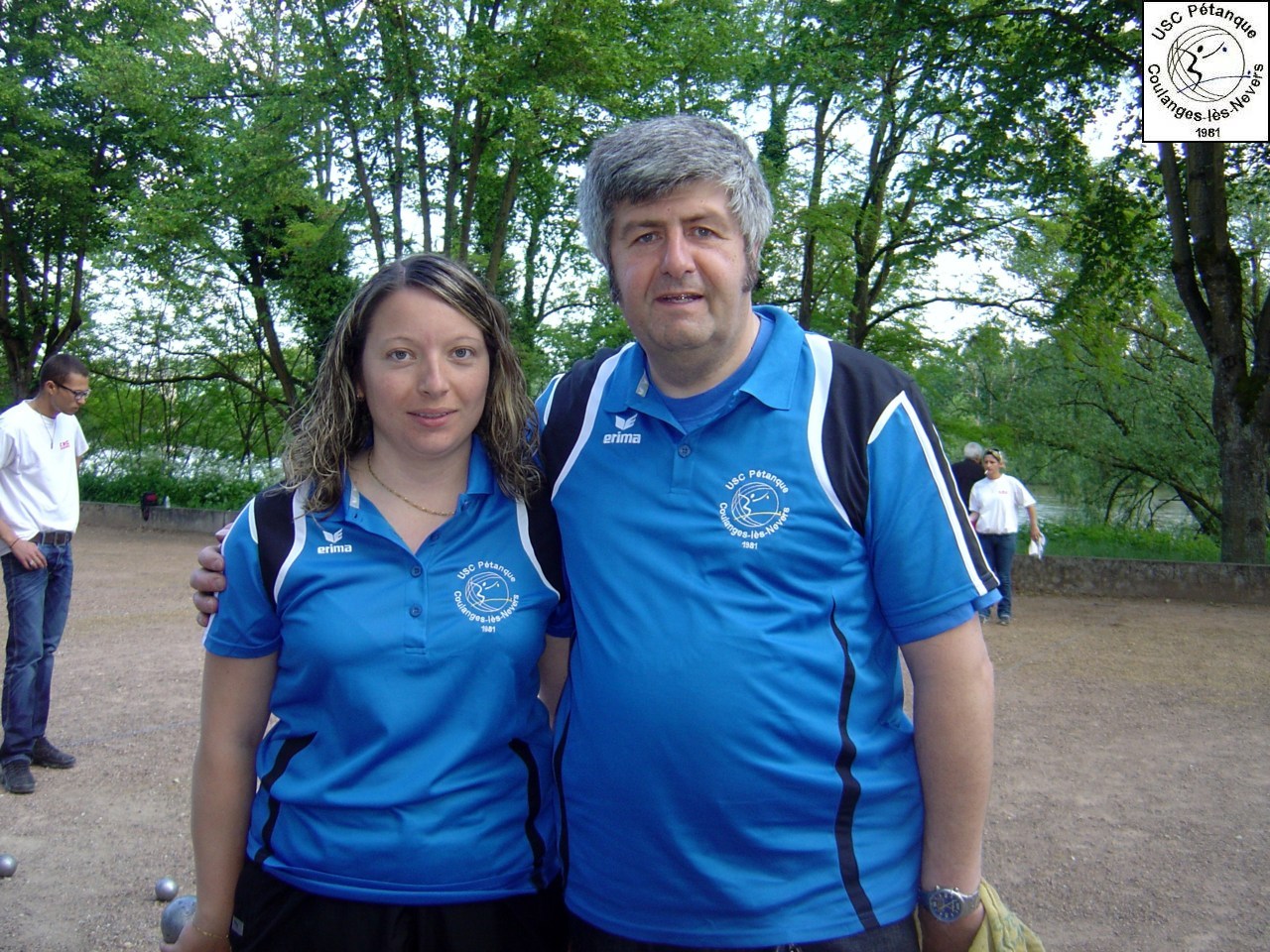 Geraldine et Serge Geraldine et Serge