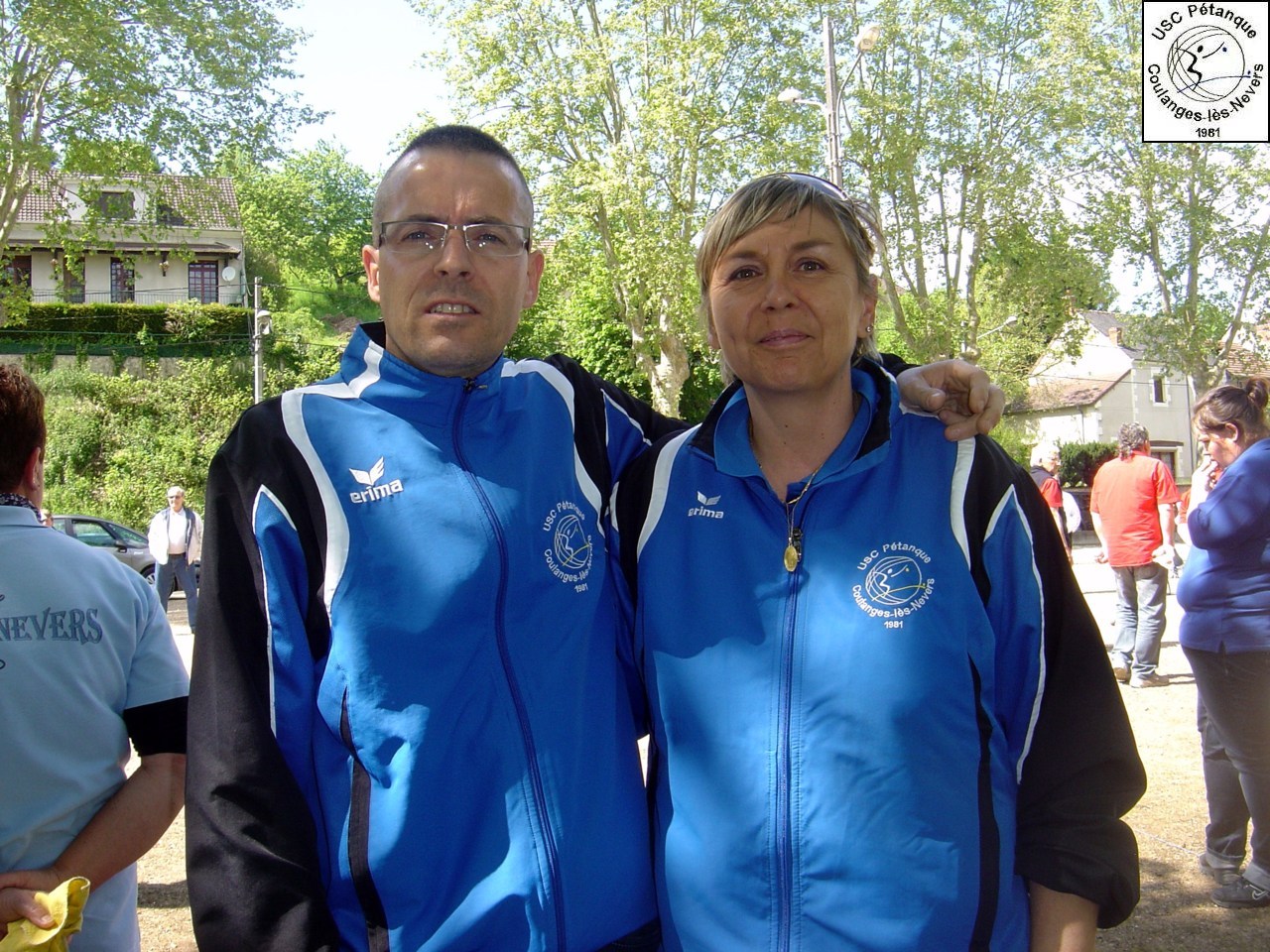 Isabelle et Loïc Isabelle et Loïc