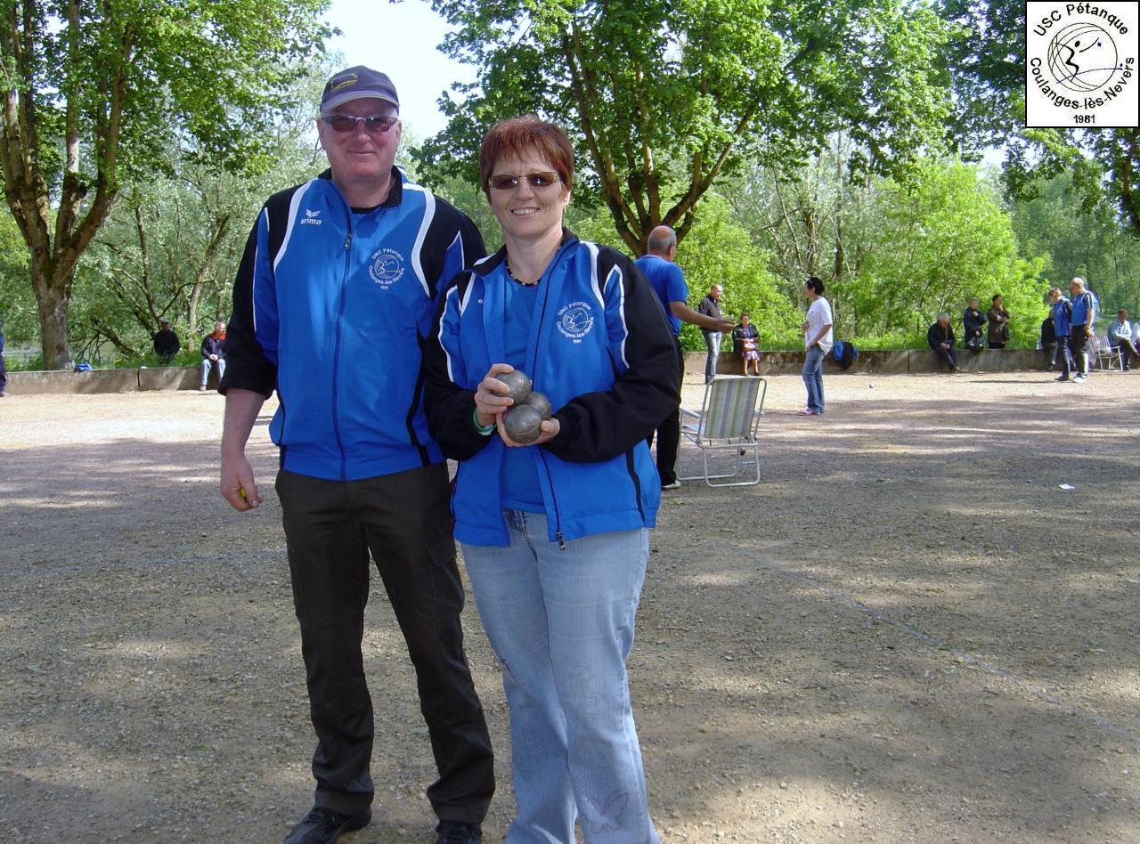 Marie Christiane et Christian Marie Christiane et Christian