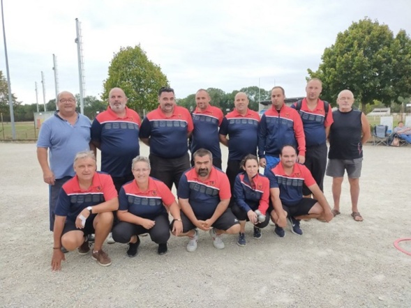 USF Pétanque 2020 ( Coupe de France )