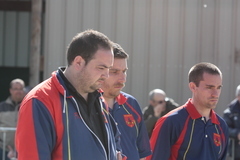 Mickaêl - Sébastien - David : Champion du cher triplettes 2013. Mickaêl - Sébastien - David : Champion du cher triplettes 2013.