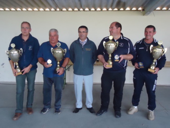 Finale du championnat honneur 2013.