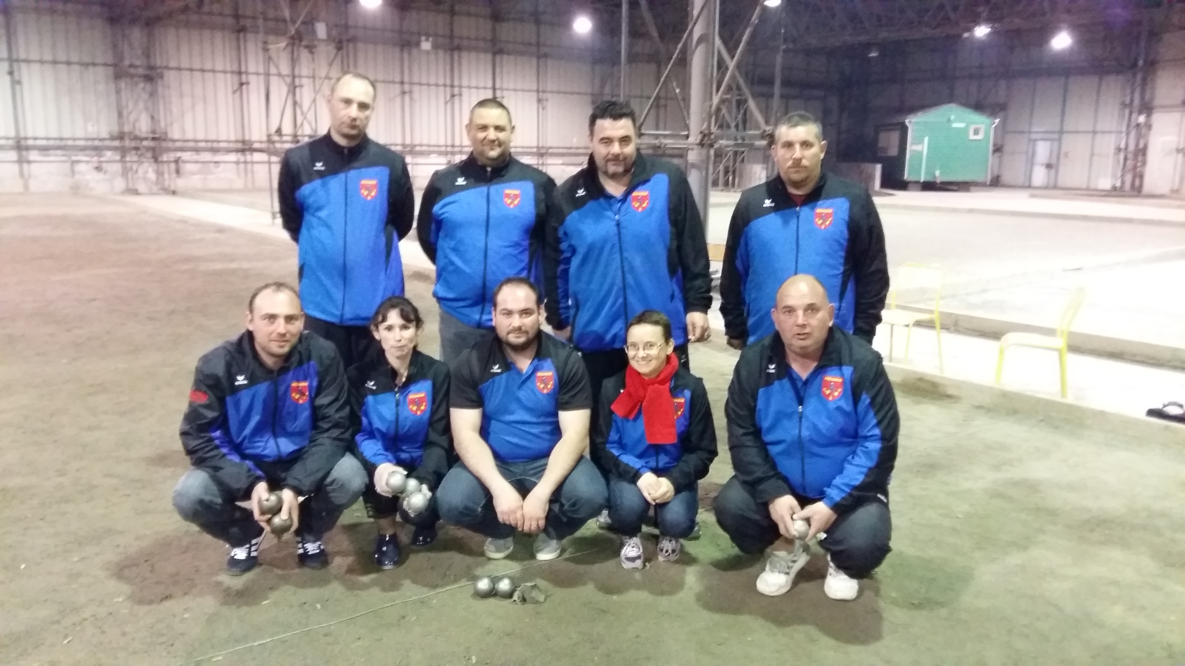 Victoire des Florentais contre HANCHES : 17 à 14 . Victoire des Florentais contre HANCHES : 17 à 14 .