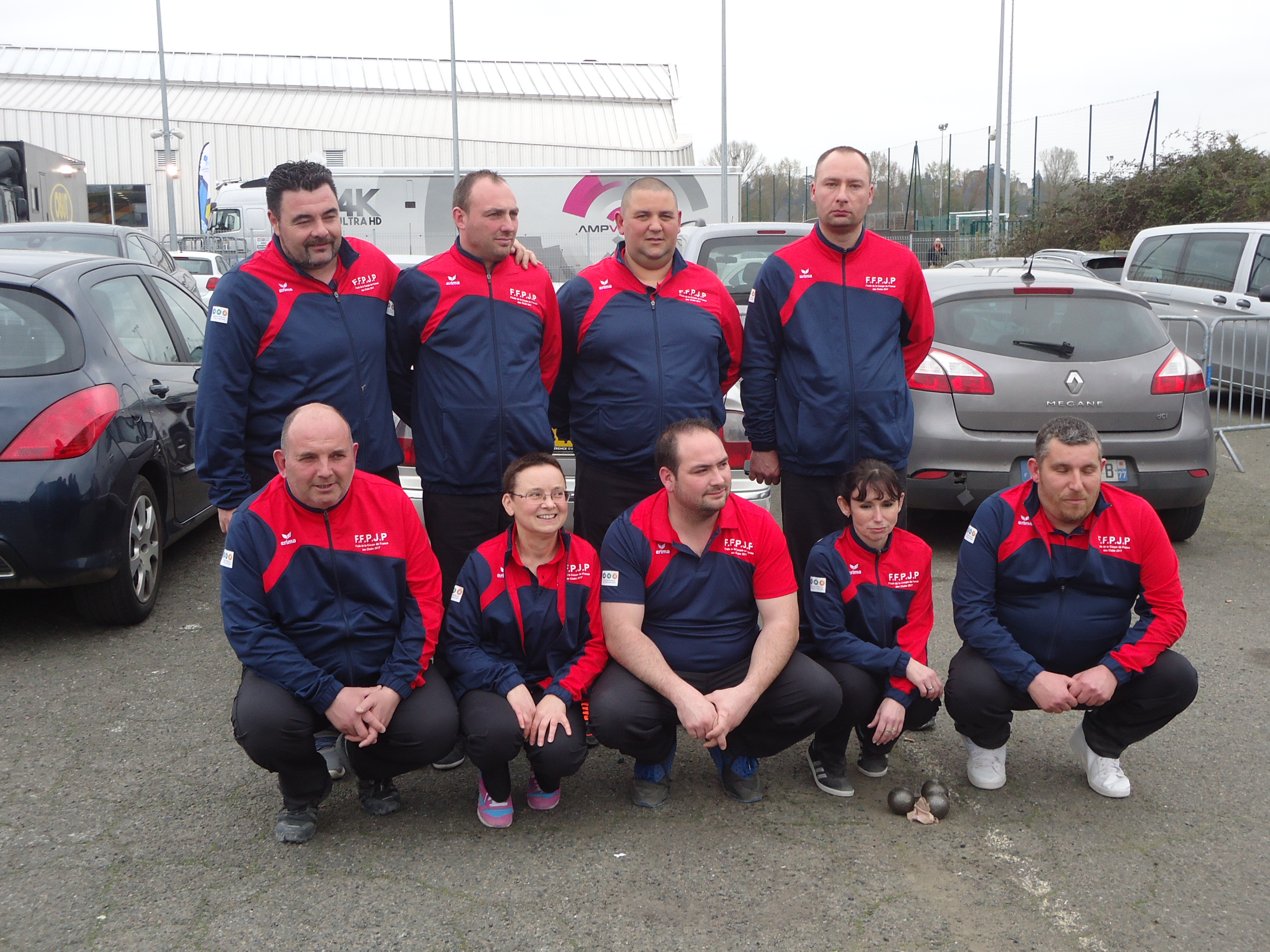 L'USF Pétanque attend le prochain de Coupe de France