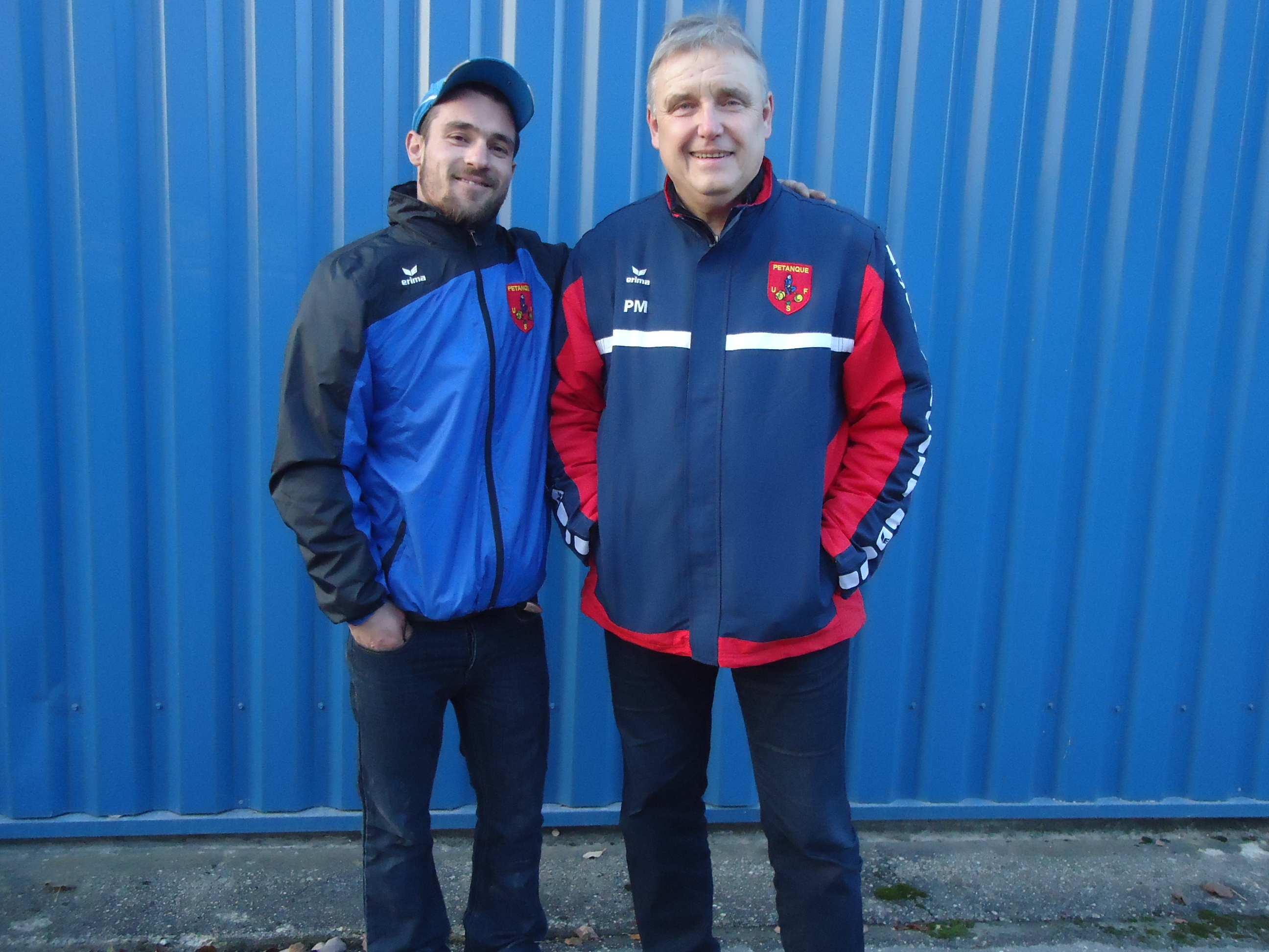 Christopher LABONNE a choisi de rejoindre nos rangs en 2018 . Merci à lui. Christopher LABONNE a choisi de rejoindre nos rangs en 2018 . Merci à lui.