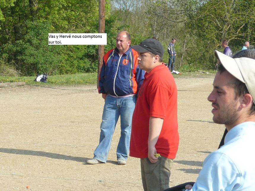 CHAMPIONNAT DU CHER TETE A TETE 2010. CHAMPIONNAT DU CHER TETE A TETE 2010.