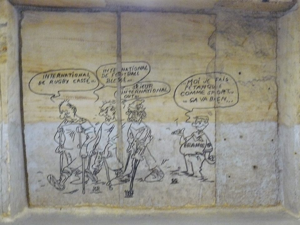 Coupe de France : USF Pétanque 18 contre JONZAC 17. Coupe de France : USF Pétanque 18 contre JONZAC 17.