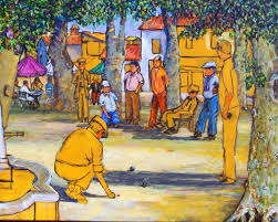 C'est aussi ça la pétanque ....... !!!!!!! C'est aussi ça la pétanque ....... !!!!!!!