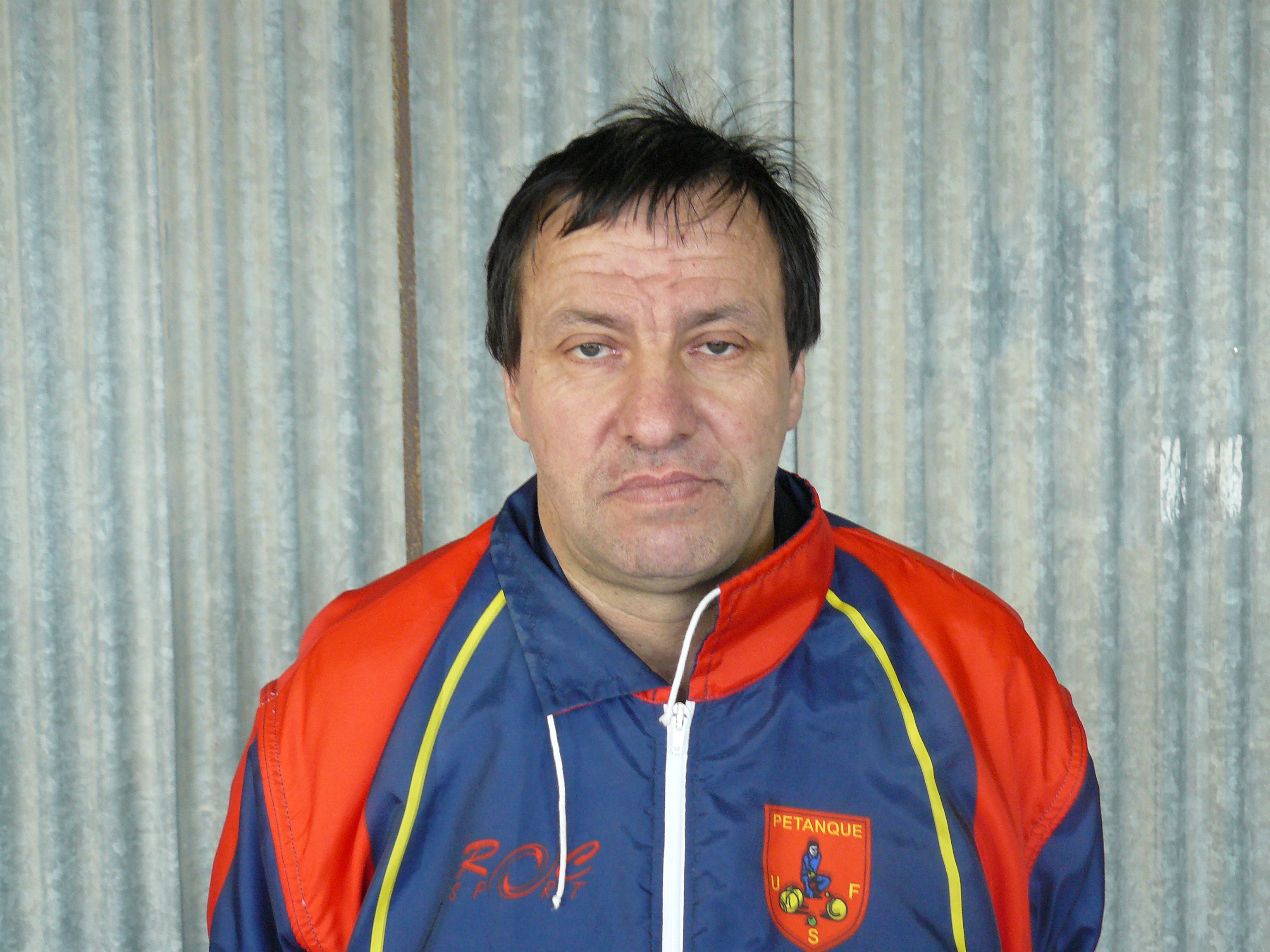 Didier coach de la cinquième division